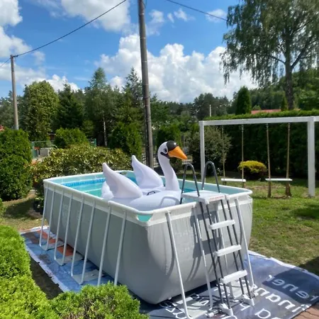 Casa de Férias Pod Lasem Kolczyglowy