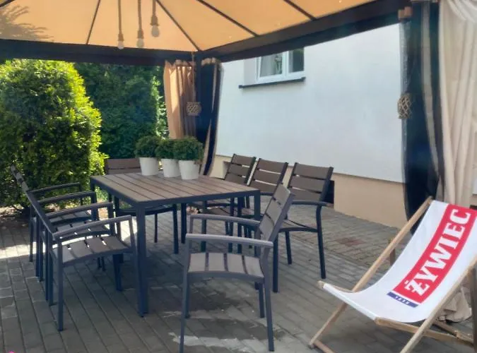 Pod Lasem بيت للعطل *