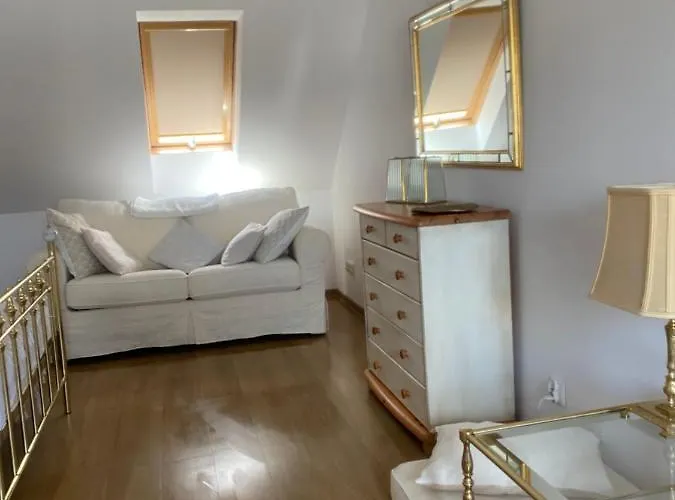 بيت للعطل Pod Lasem Kolczyglowy