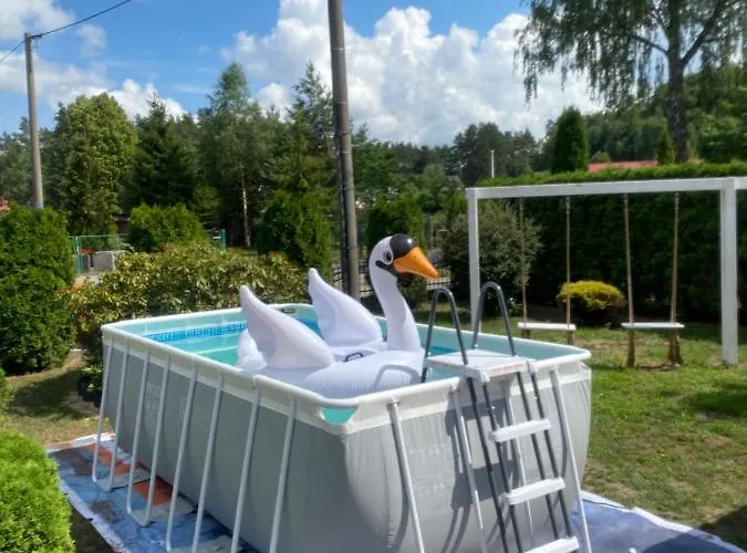 بيت للعطل Pod Lasem Kolczyglowy